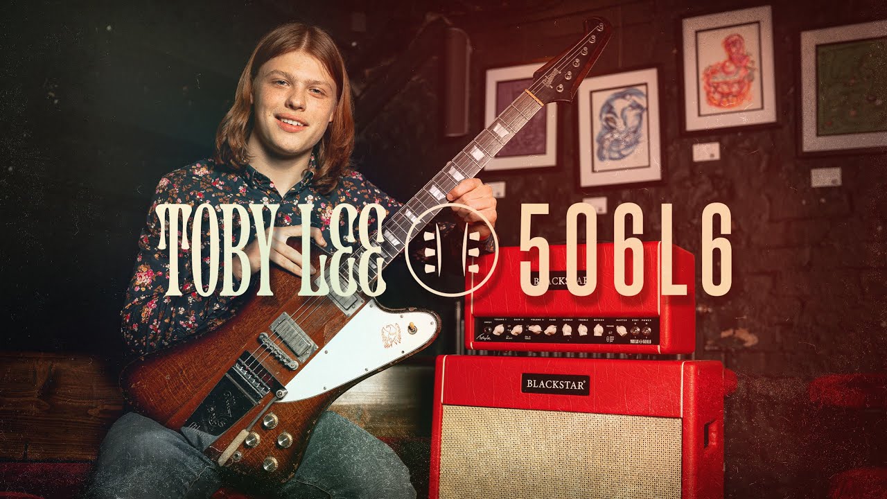 Introducing the Toby Lee Signature St. James | Blackstar - YouTube