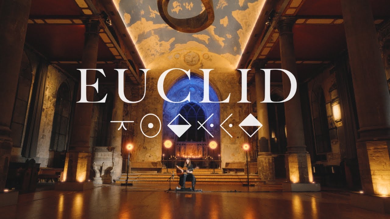 Mike Dawes - Euclid (Sleep Token) Official Music Video - YouTube