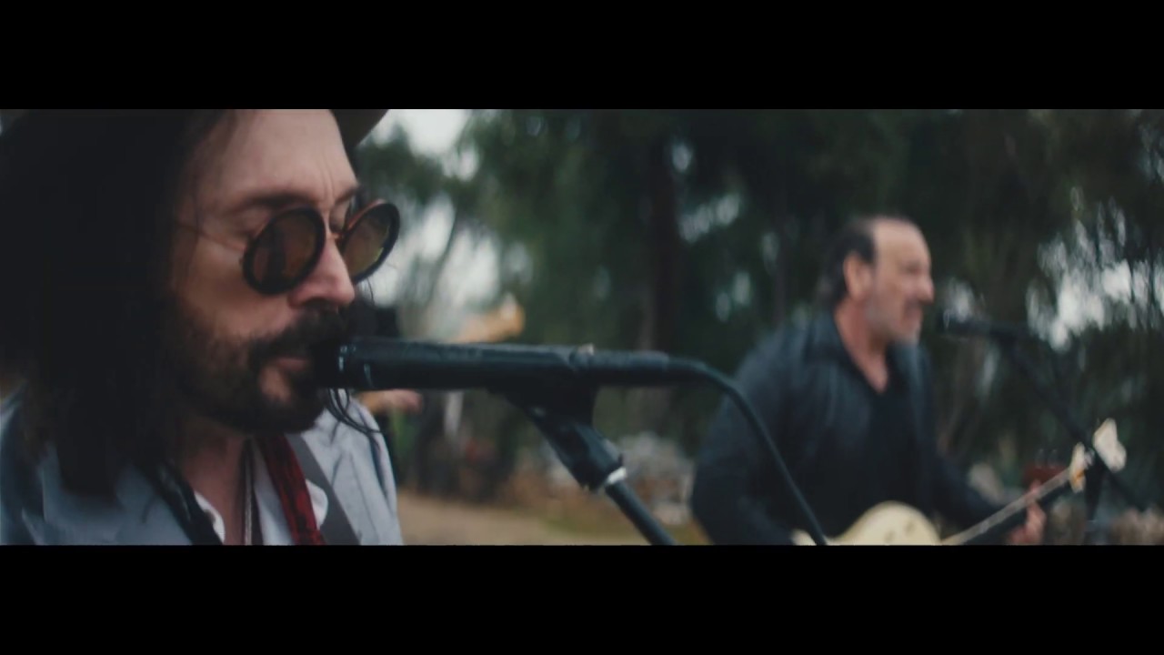 Mike Campbell & The Dirty Knobs - Wreckless Abandon (Official Music Video) - YouTube