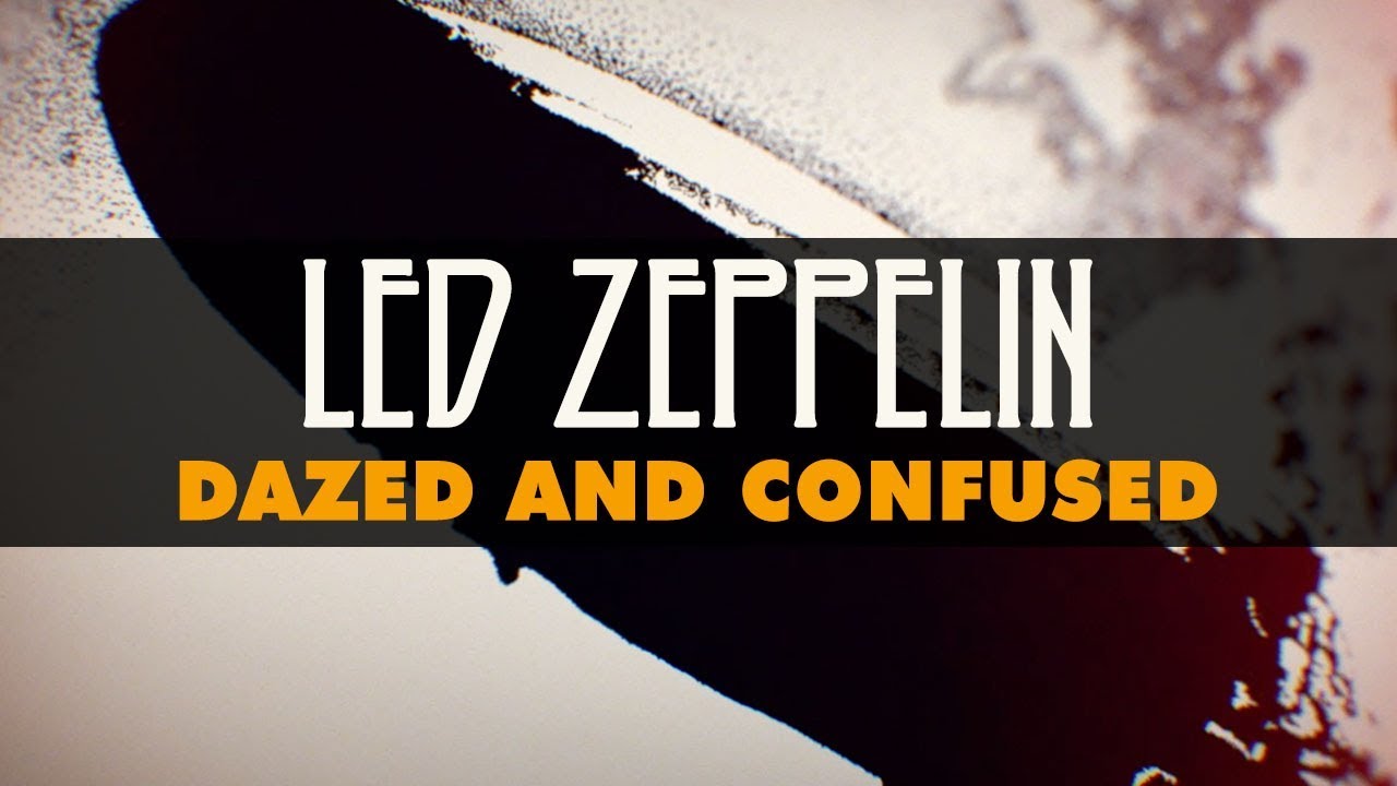 Led Zeppelin - Dazed And Confused (Official Audio) - YouTube