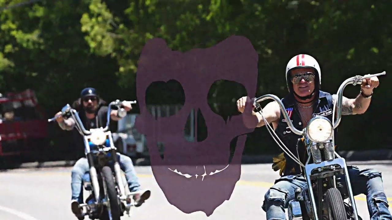 The Dead Daisies - I'm Gonna Ride (Official Video) - YouTube