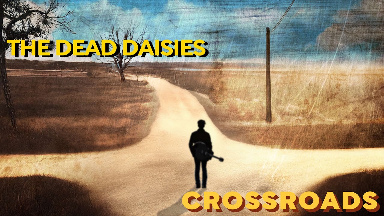 The Dead Daisies - Crossroads (Official Video) - YouTube