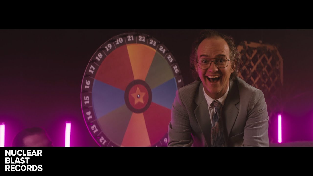 THE NIGHT FLIGHT ORCHESTRA - The Sensation (OFFICIAL MUSIC VIDEO) - YouTube