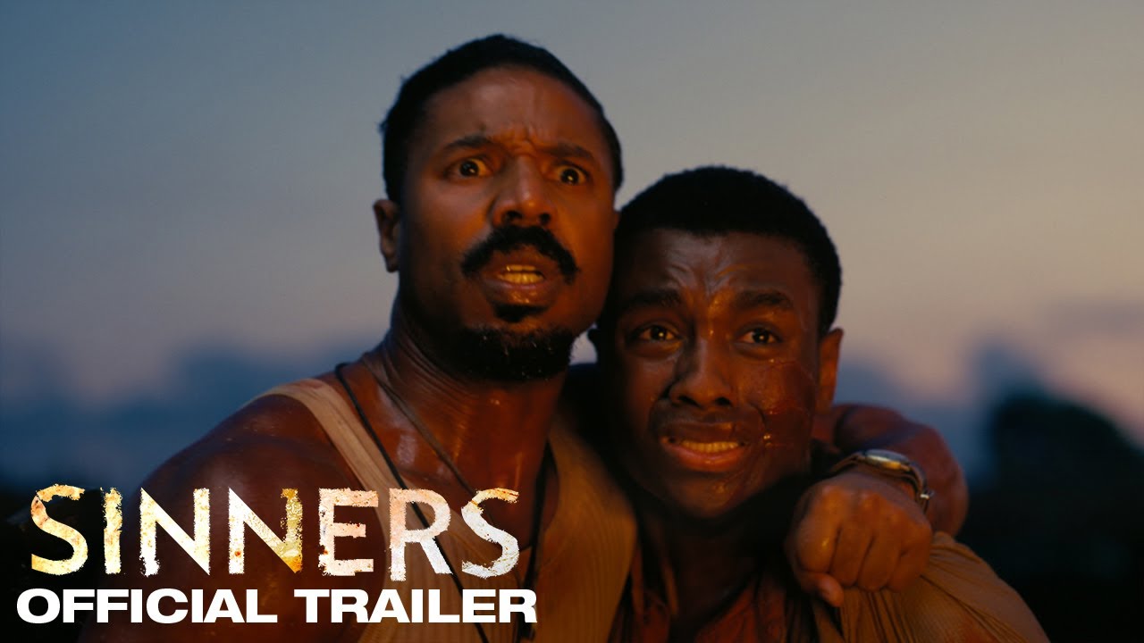 Sinners | Official Trailer - YouTube