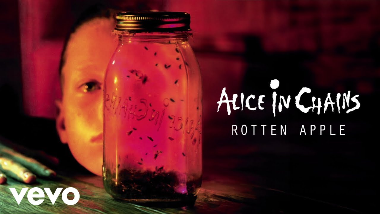 Alice In Chains - Rotten Apple (Official Audio) - YouTube