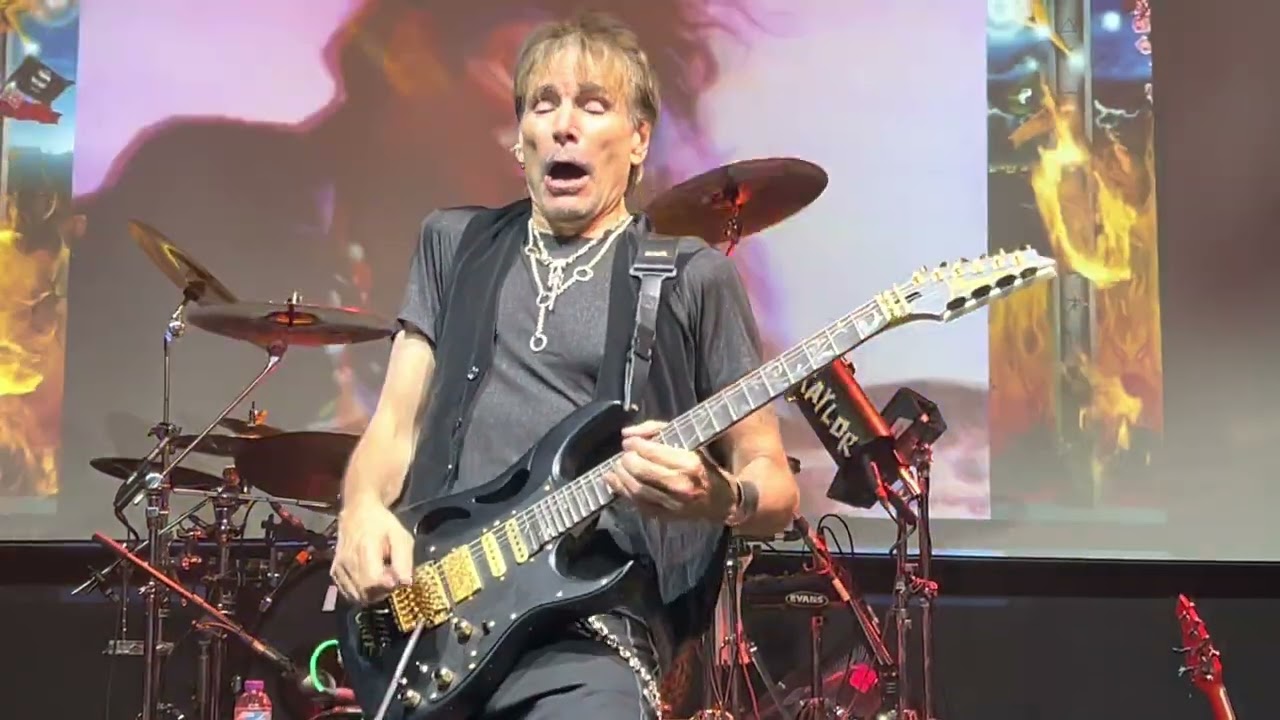 Steve Vai - For the Love Of God - Live in Bristol 6-2022 - YouTube