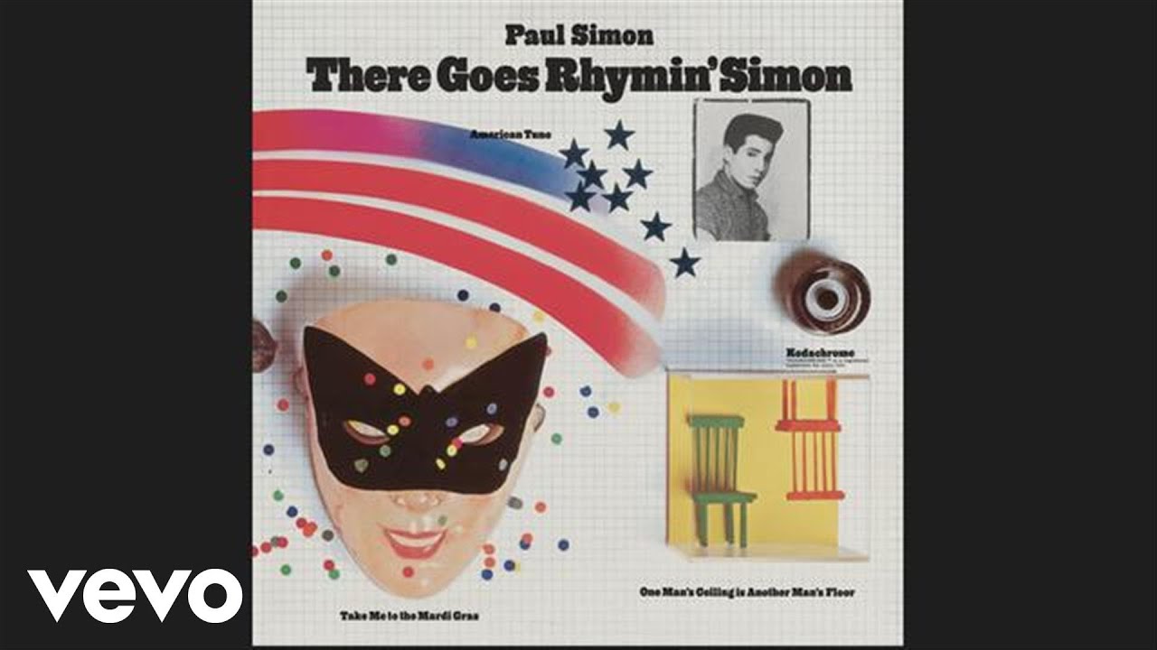 Paul Simon - Kodachrome (Official Audio) - YouTube