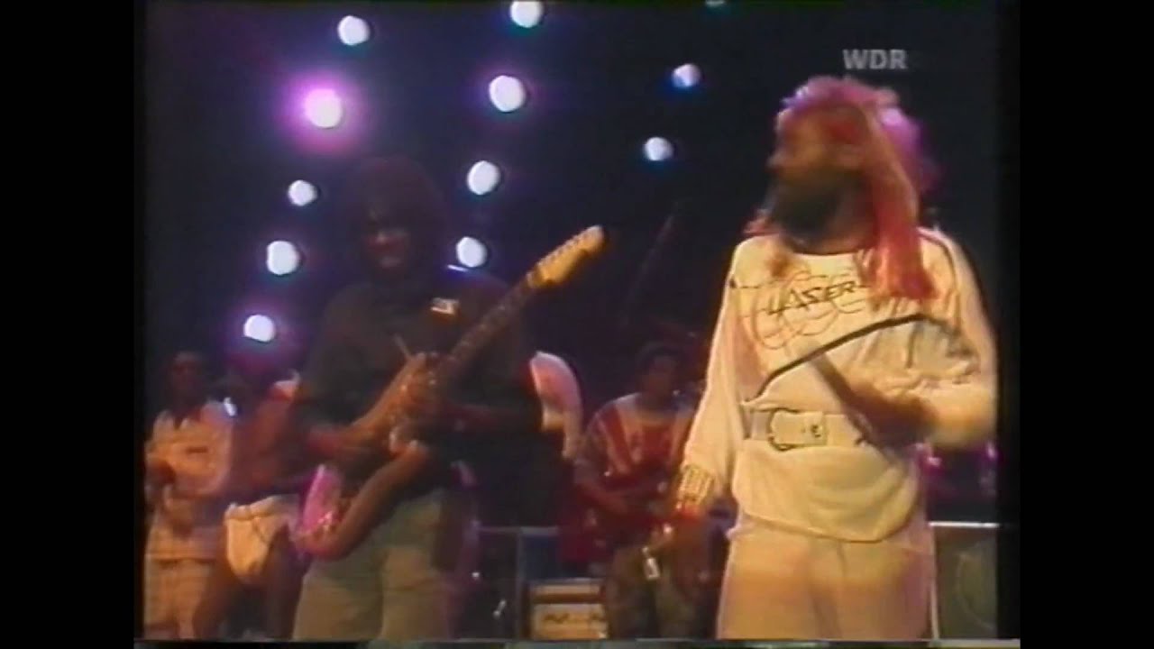 Funkadelic - Rockpalast '85 - YouTube