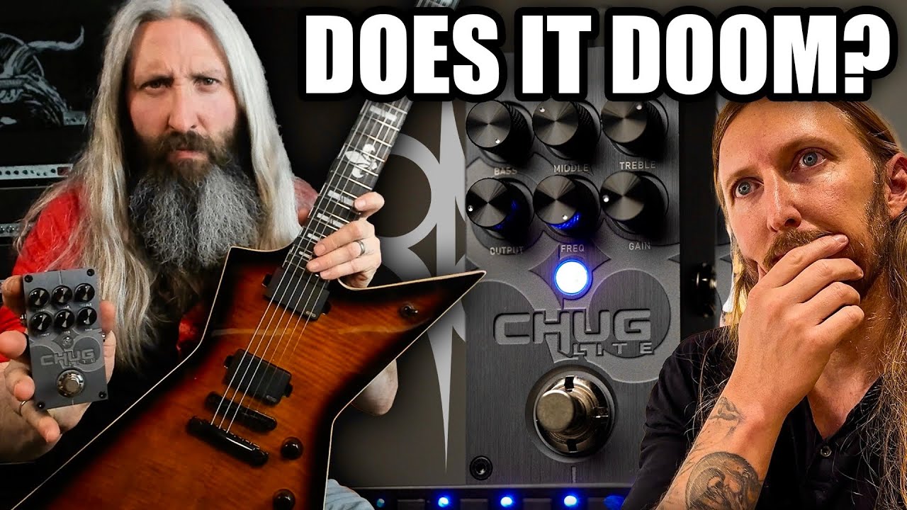 It Chugs&hellip; But Does It Doom? | Solar CHUG Lite Demo - YouTube