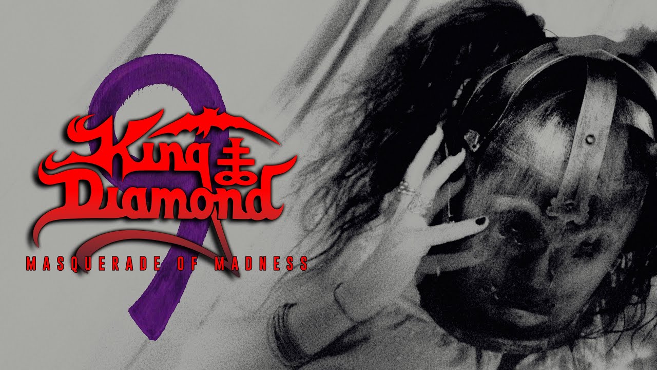 KING DIAMOND - Masquerade of Madness (Official Music Video) - YouTube