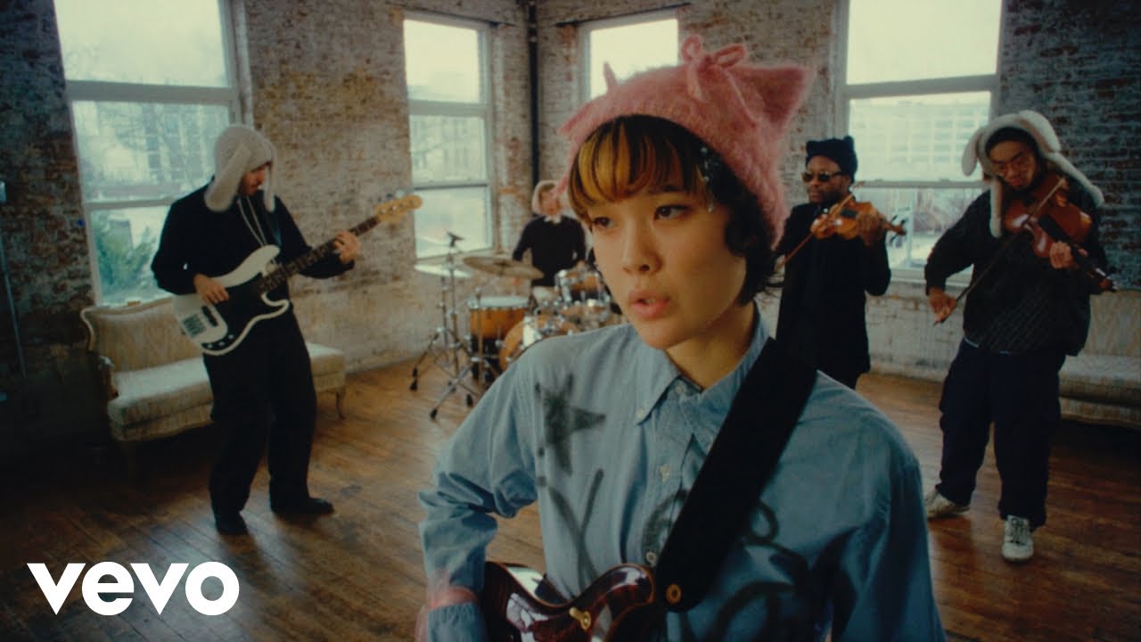 Mei Semones - I can do what I want (Official Video) - YouTube