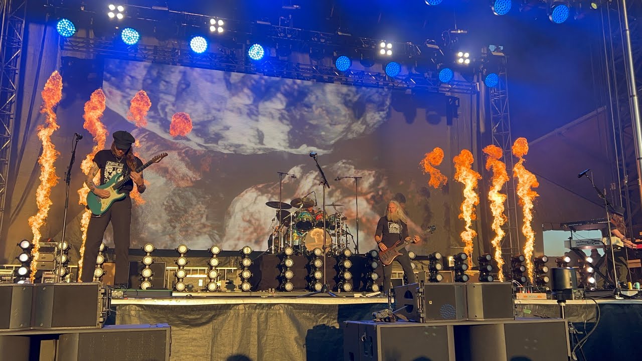 Mastodon - More Than I Could Chew - LIVE - Sonic Temple Festival - 5-9-2025 - YouTube