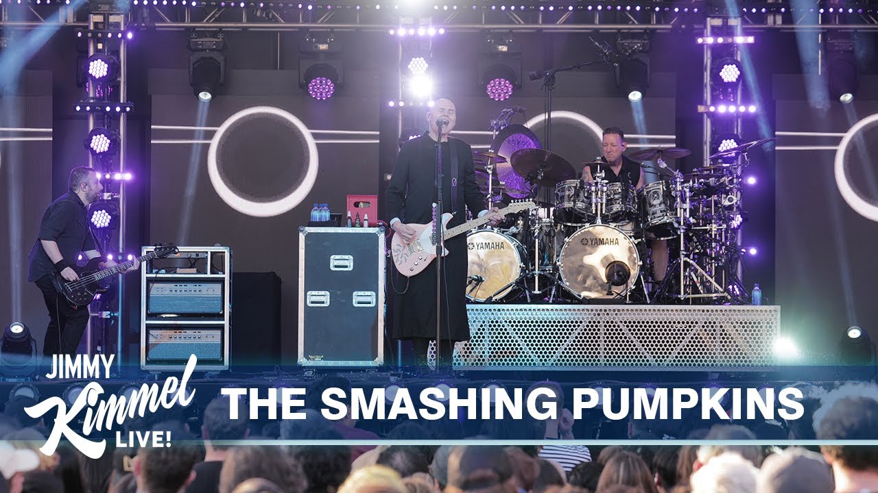 The Smashing Pumpkins &ndash; Sighommi - YouTube