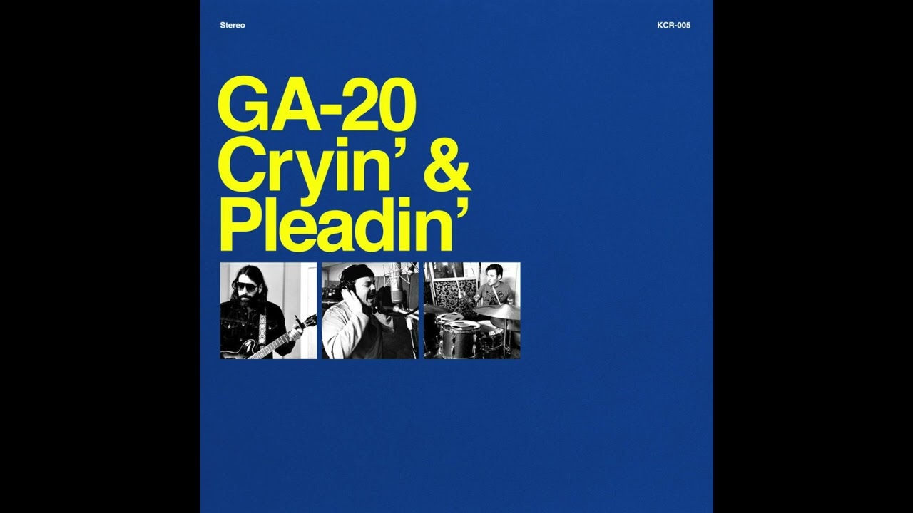 GA-20 - 