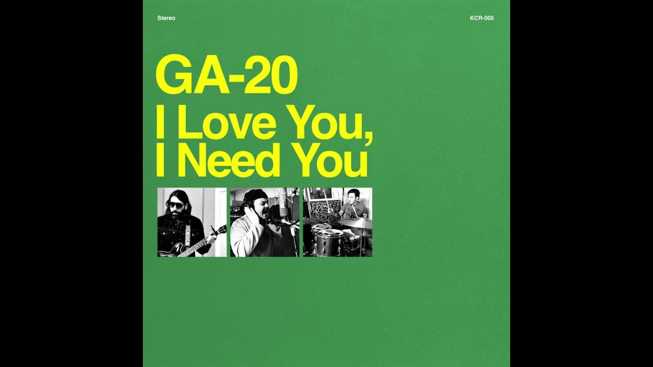 GA-20 - 