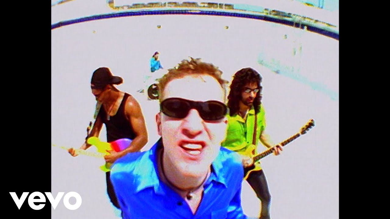 Spin Doctors - She Used To Be Mine - YouTube