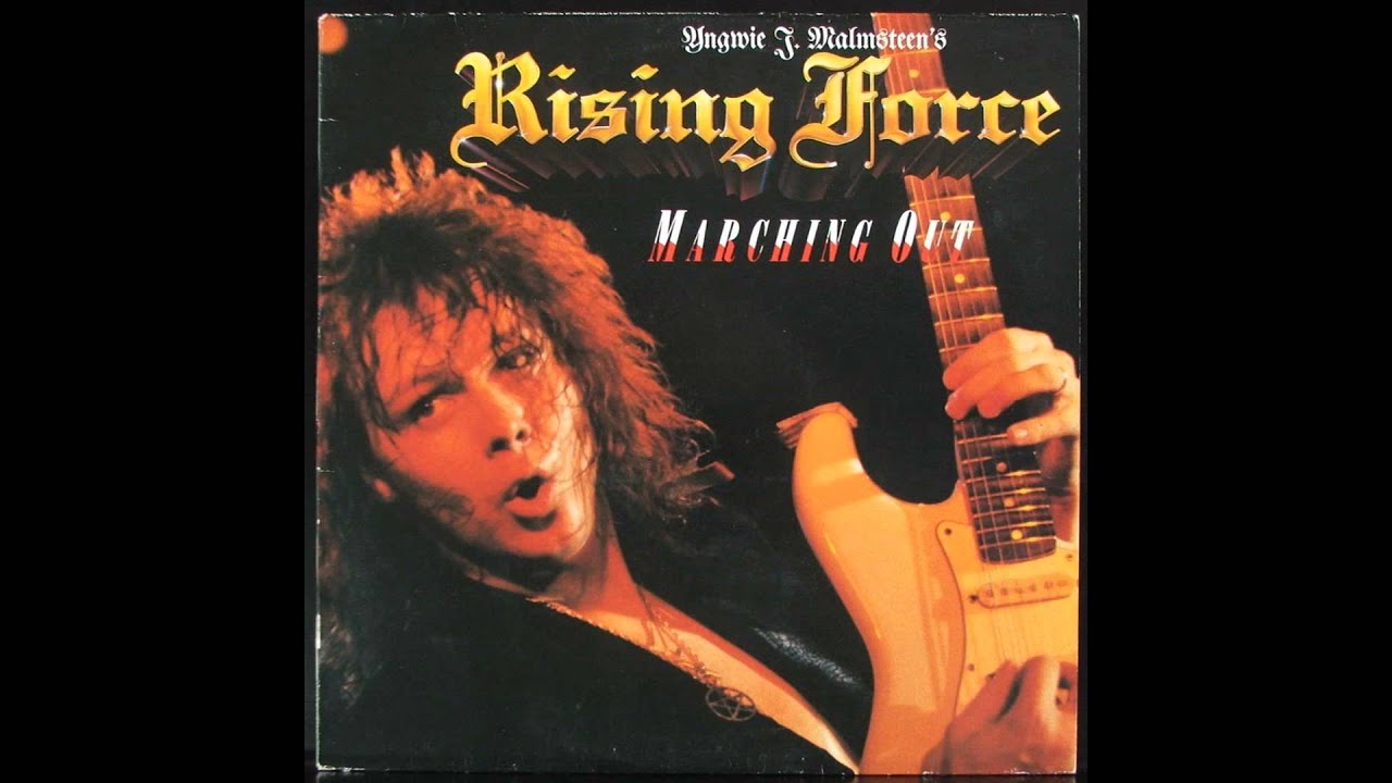 Yngwie Malmsteen - I'll See the Light, Tonight - YouTube
