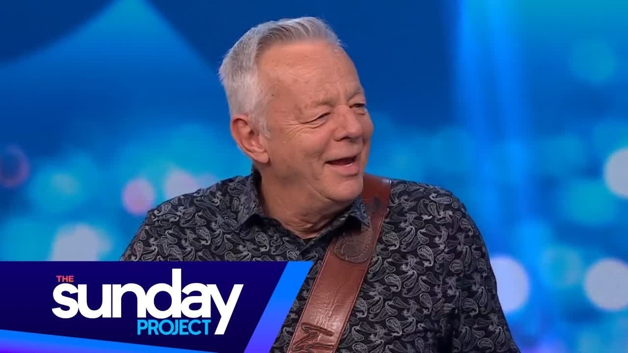 Tommy Emmanuel Plays Classical Gas LIVE On TV - YouTube