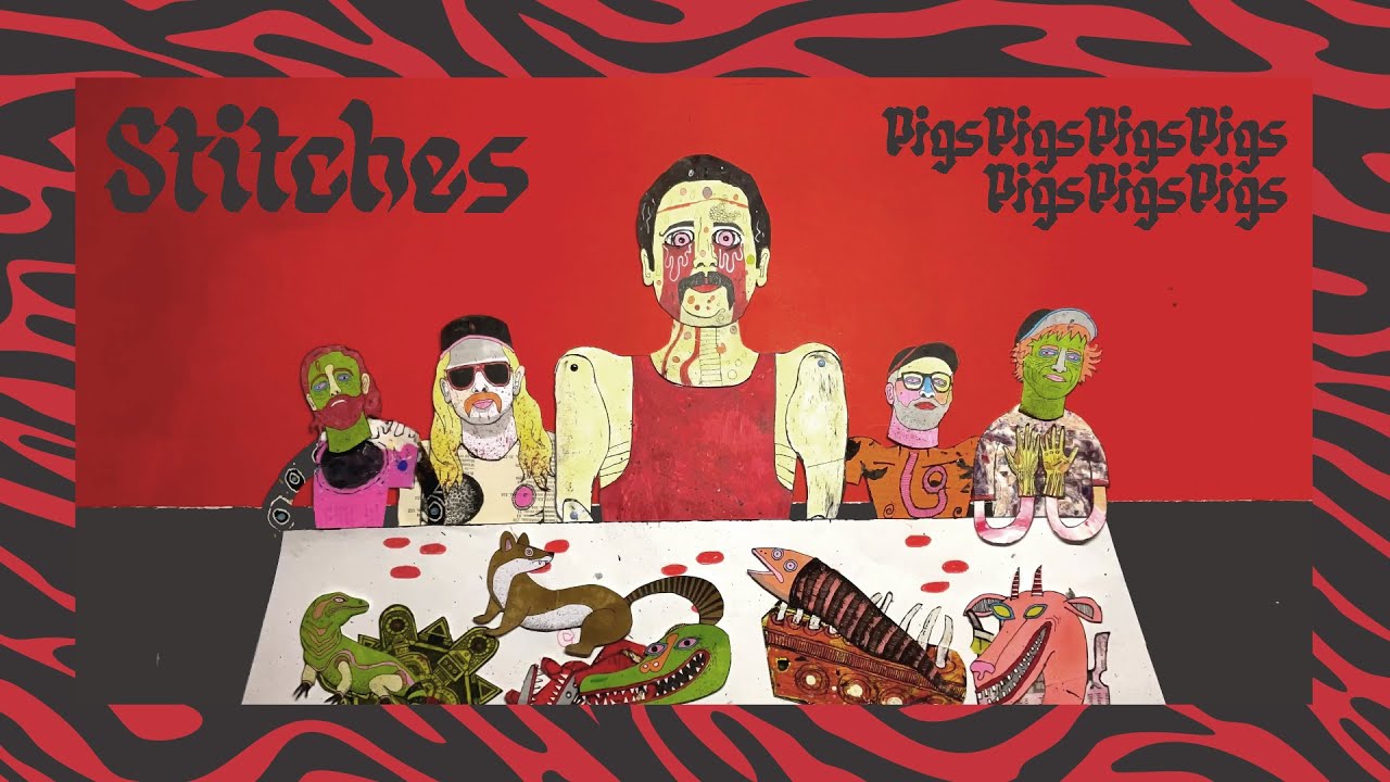 Pigs Pigs Pigs Pigs Pigs Pigs Pigs &ndash; Stitches - YouTube
