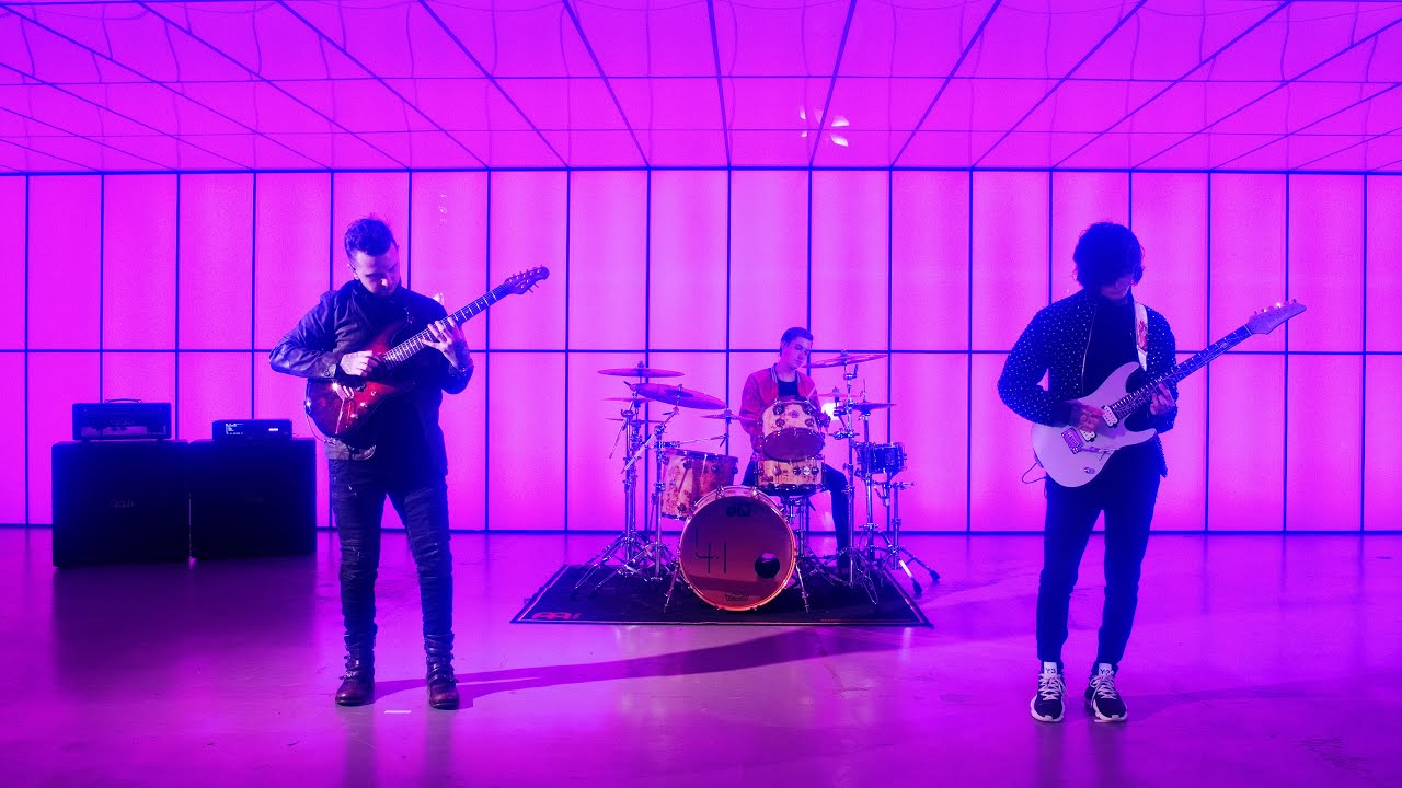 Upside Down (feat. Tim Henson) - Jason Richardson & Luke Holland - YouTube