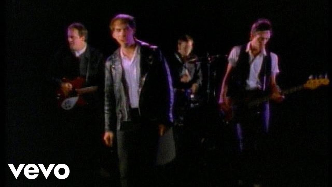 The Smithereens - Behind The Wall Of Sleep - YouTube