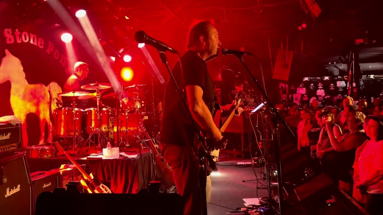 The Smithereens / Jim Babjak and Dennis Diken at The Stone Pony - June 8, 2024 - YouTube