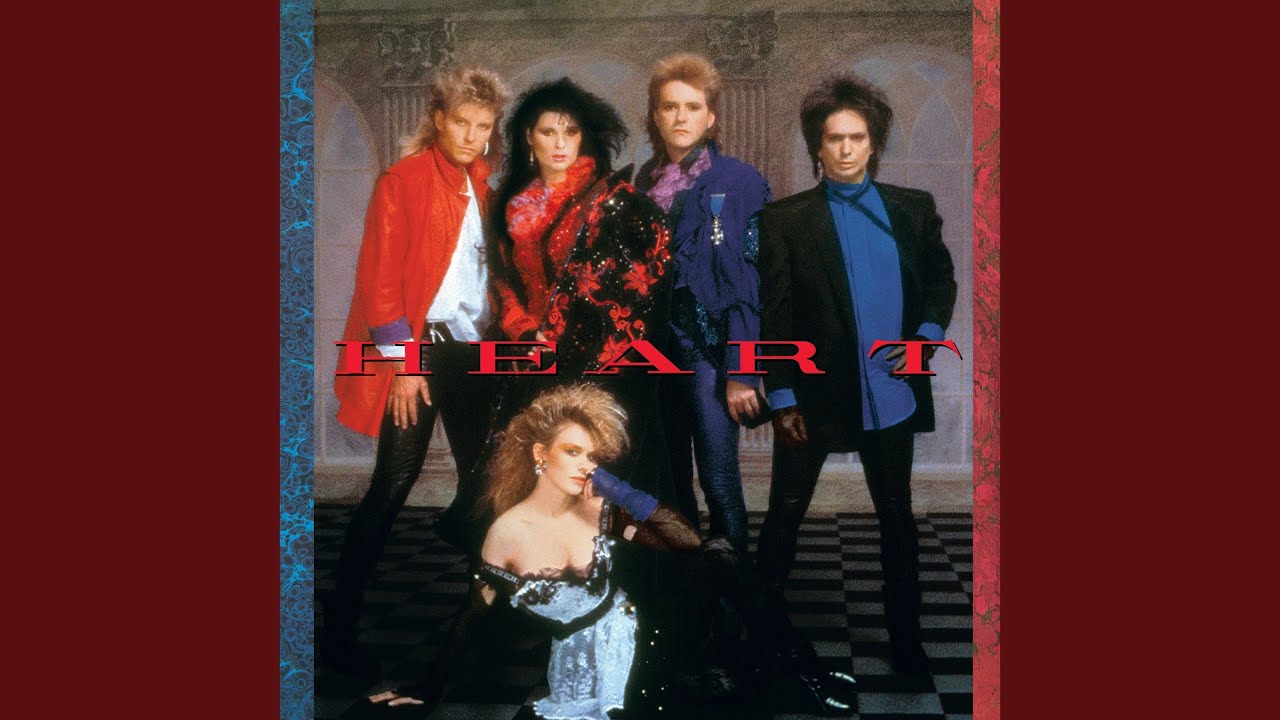 Heart - What About Love? - YouTube