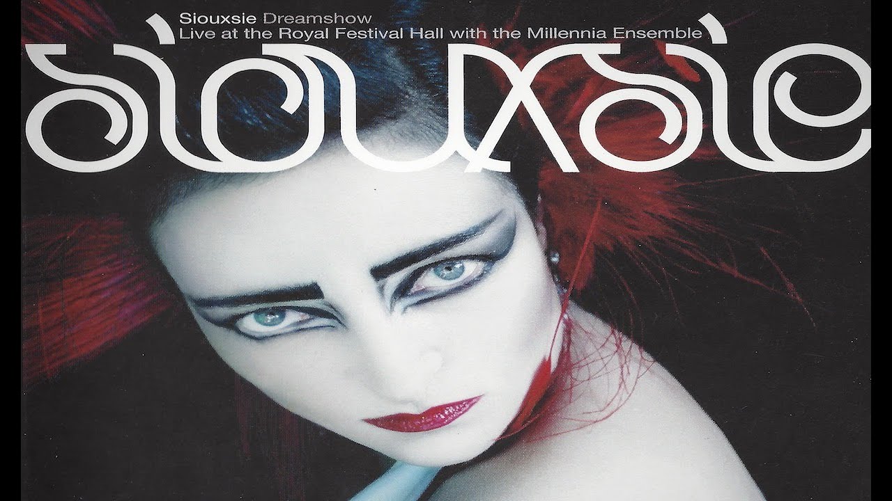 siouxsie &bull; dreamshow &mdash; cities in dust, spellbound, peek-a-boo - YouTube