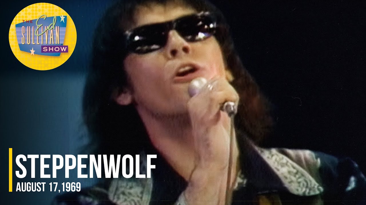 Steppenwolf 