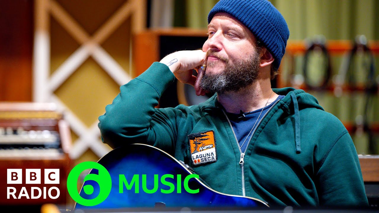6 Music Artist in Residence &ndash; AAA &ndash; Bon Iver @boniver - YouTube