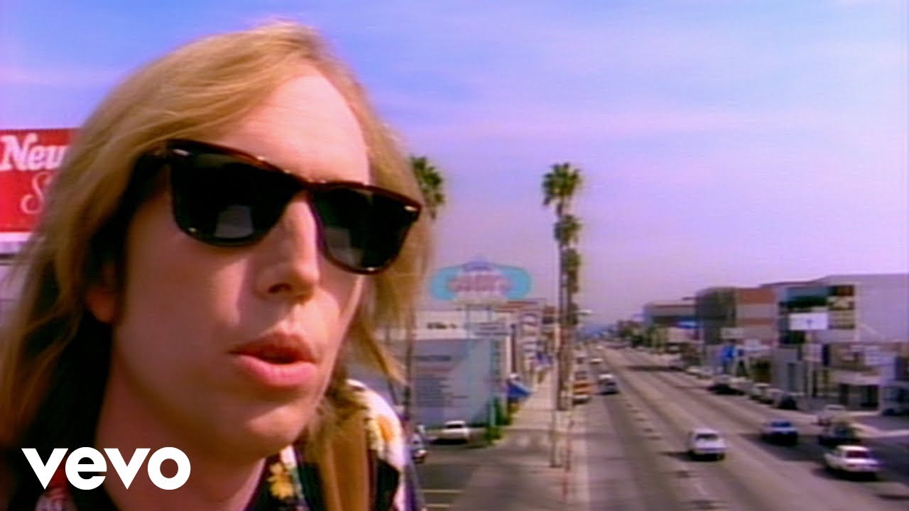 Tom Petty - Free Fallin' - YouTube