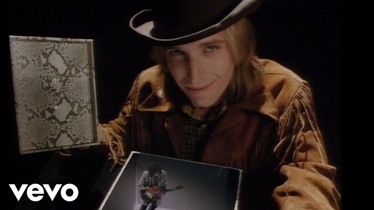 Tom Petty And The Heartbreakers - I Won't Back Down (Official Music Video) - YouTube