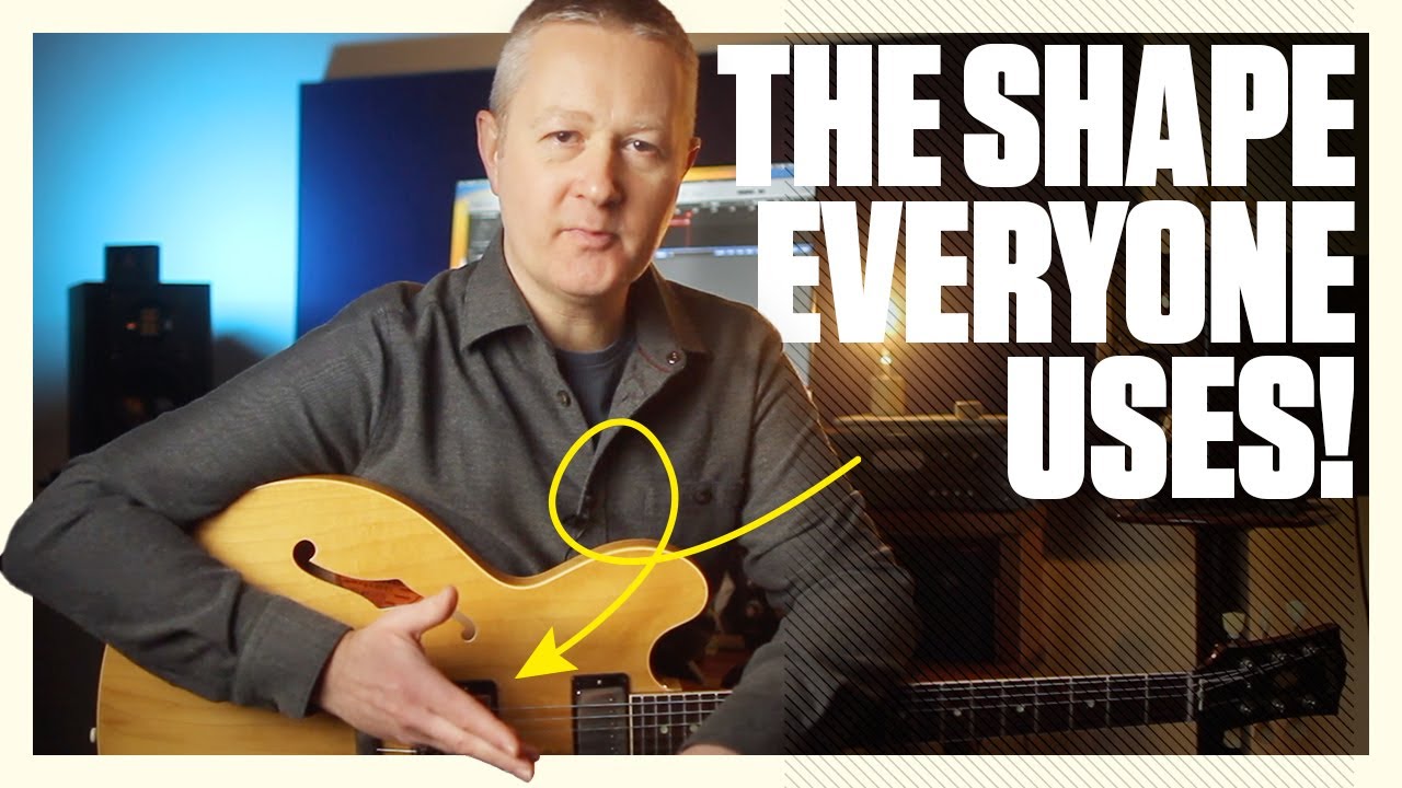 Why the Minor Pentatonic is the MOST-USED scale of them all - YouTube