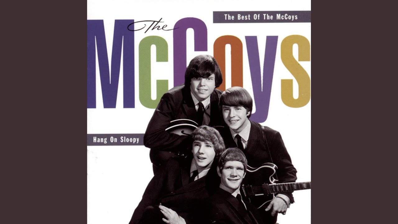 Hang On Sloopy - YouTube