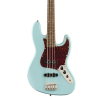 Squier Classic Vibe '60s Jazz Bass - $399/£331/€449Squier Classic Vibe '60s Jazz Bass review Squier Classic Vibe '60s Jazz Bass - $399/£331/€449Squier Classic Vibe '60s Jazz Bass review