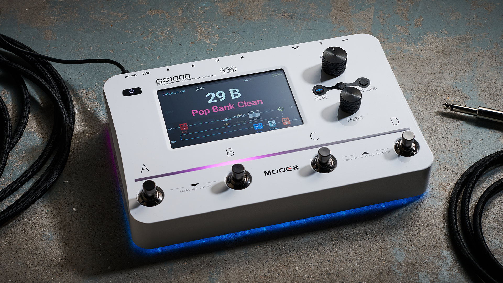Mooer GS1000