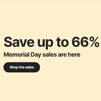 Reverb Memorial Day sale: Up to 66% off Reverb Memorial Day sale: Up to 66% off