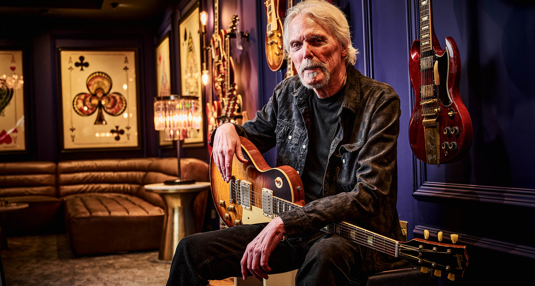 Scott Gorham