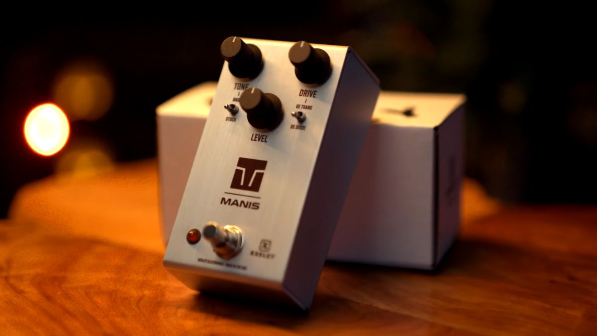 Keeley Electronics Manis