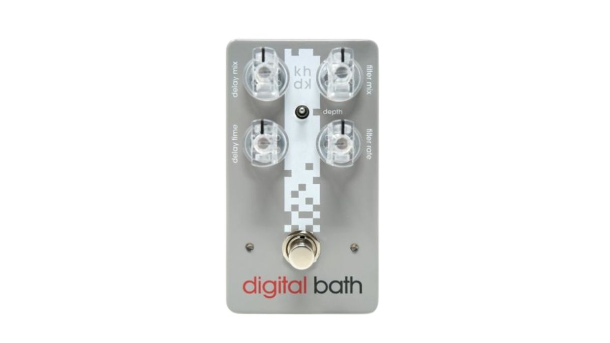 KHDK Electronics Digital Bath