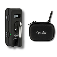 Fender Mustang Micro Plus and Case bundle Fender Mustang Micro Plus and Case bundle