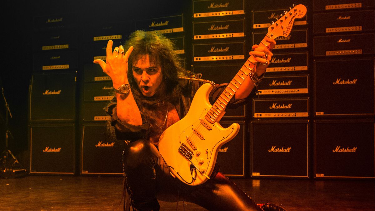 Yngiwe Malmsteen