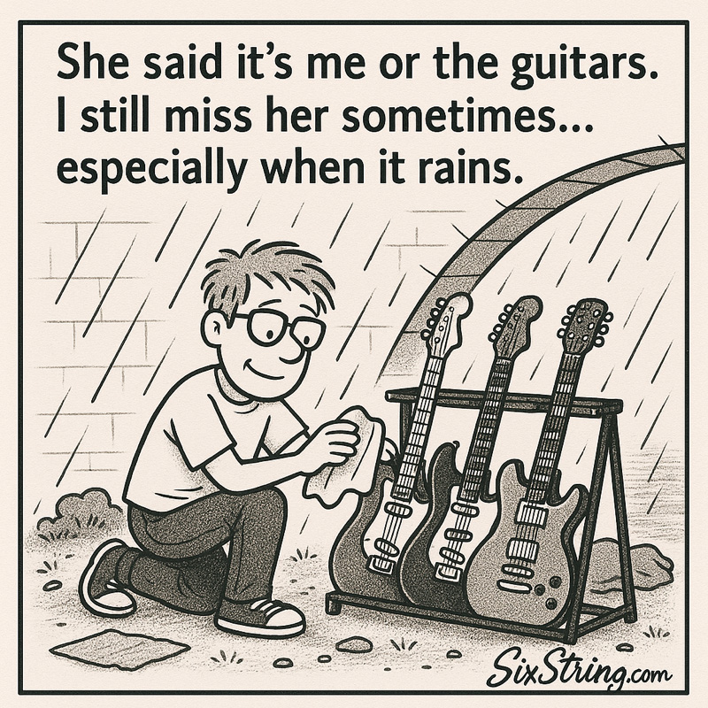 String Theory Cartoon #3