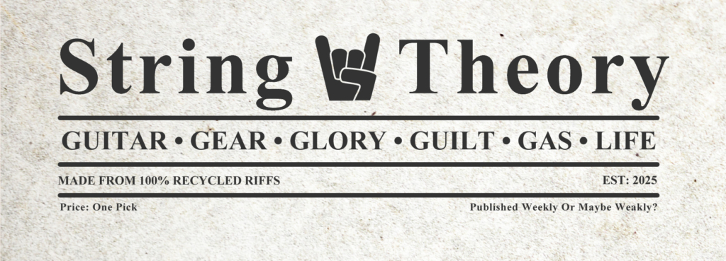 String Theory Cartoon Header