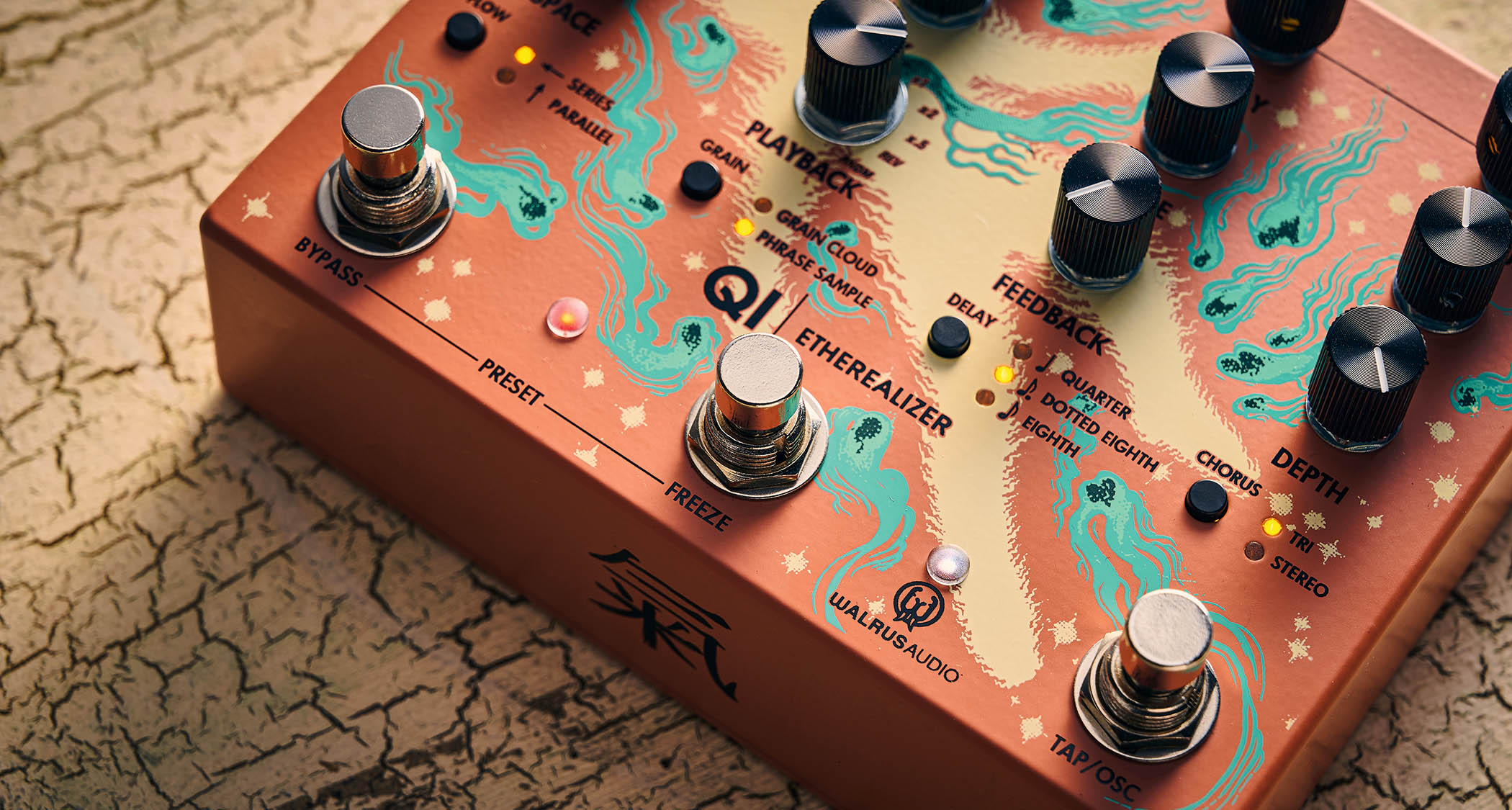 Walrus Audio QI Etherealizer