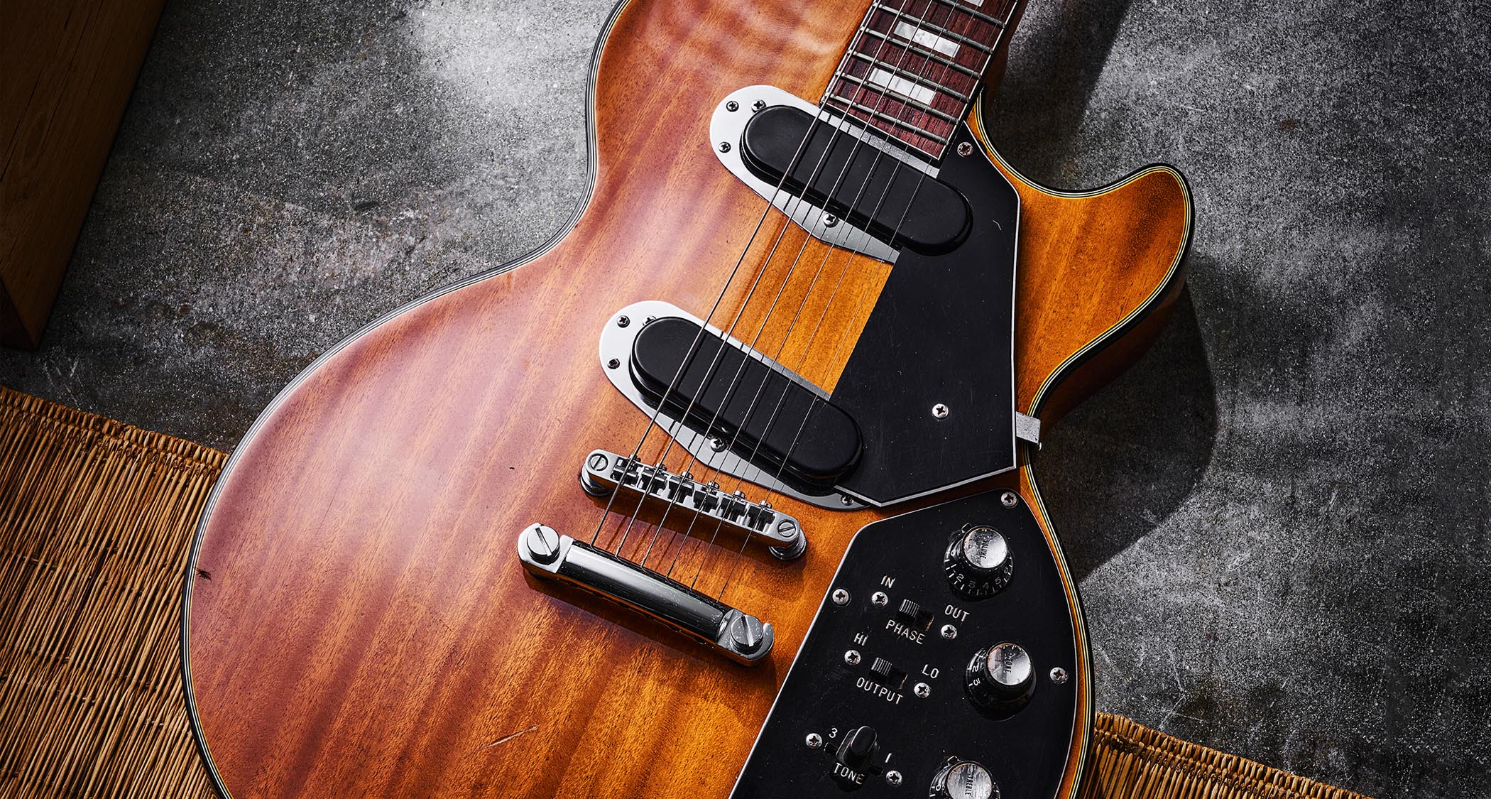 There&rsquo;s no getting away from the fact that many major Japanese brands gained ground by cloning US designs, even fairly niche ones such as this 1972 Ibanez 2380 &ndash; a&nbsp;copy of the Gibson Les Paul&nbsp;Recording model&nbsp;of the era