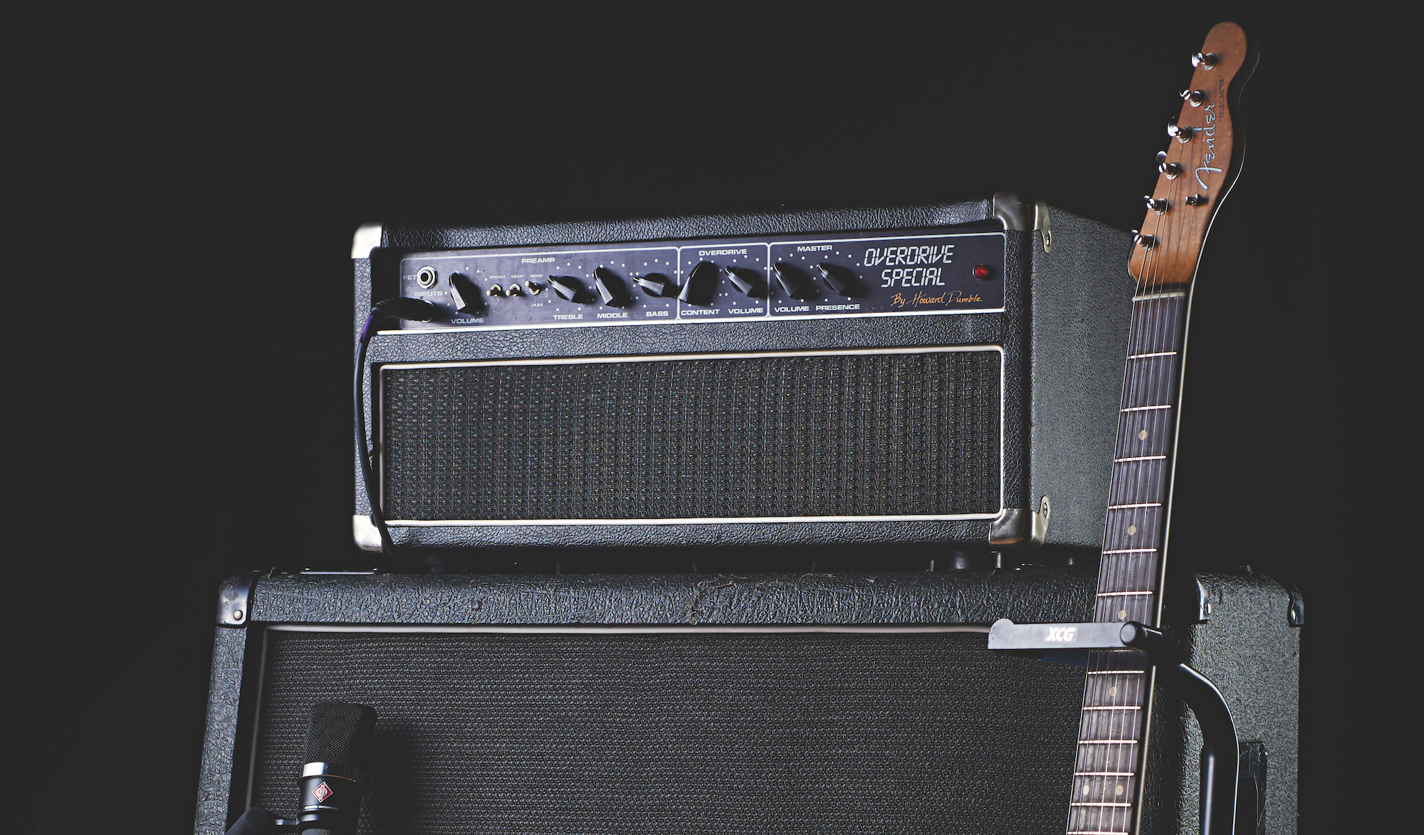 A Dumble Overdrive Special