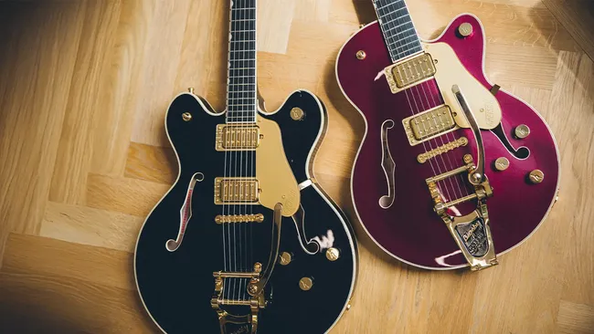 Gretsch guitars