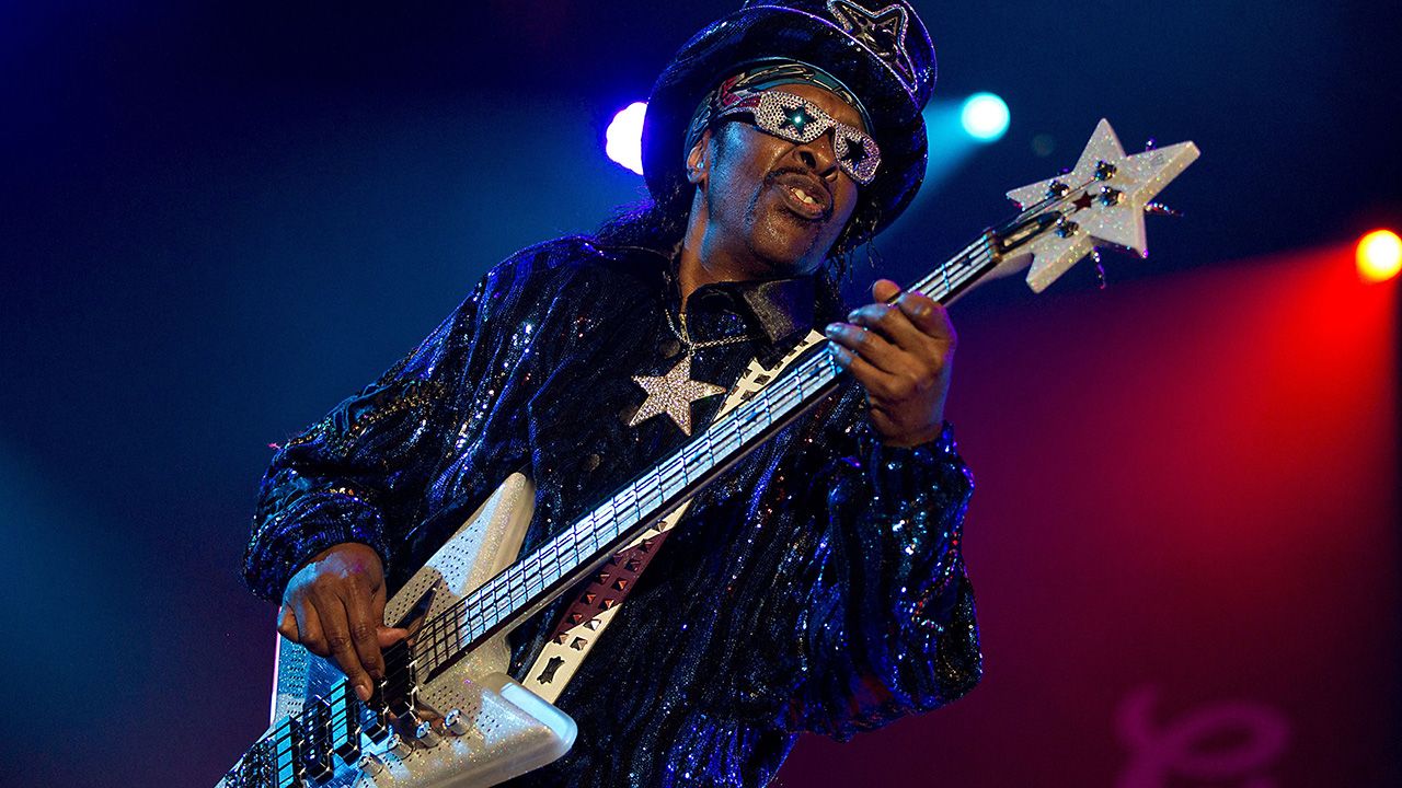 Bootsy Collins