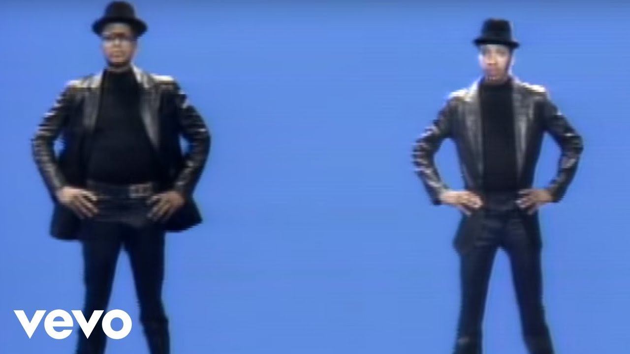 RUN DMC - Rock Box (Official Video) - YouTube
